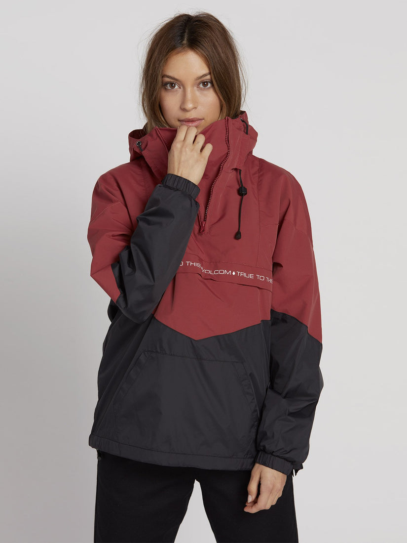 Volbreaker Ins Jacket - Auburn (B1531963_AUB) [1]