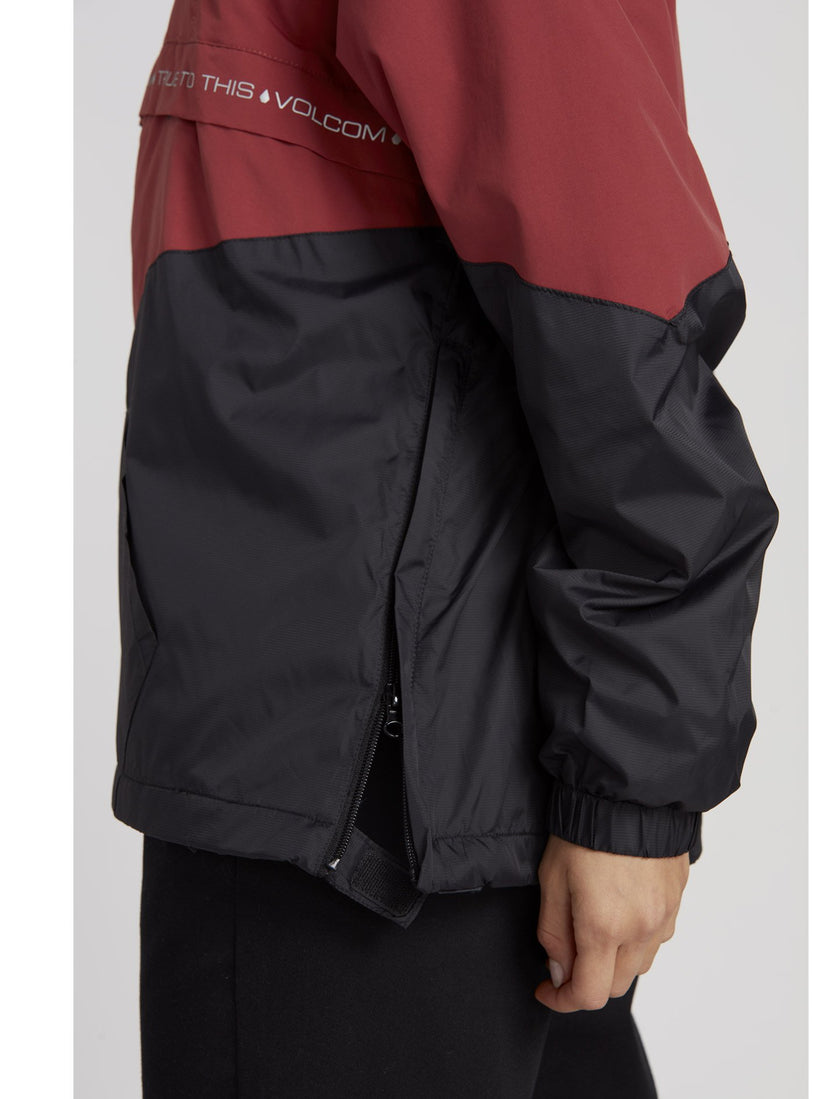 Volbreaker Ins Jacket - Auburn (B1531963_AUB) [2]