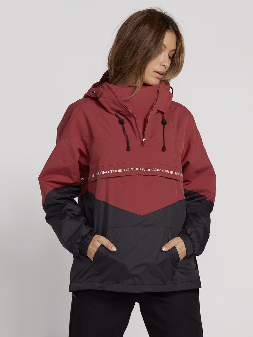 Volbreaker Ins Jacket - Auburn (B1531963_AUB) [6]