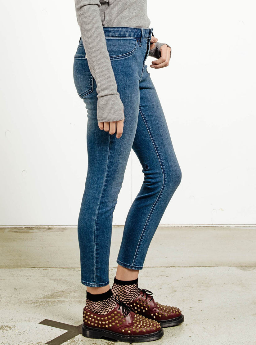 Liberator Leggings - Camper Blue