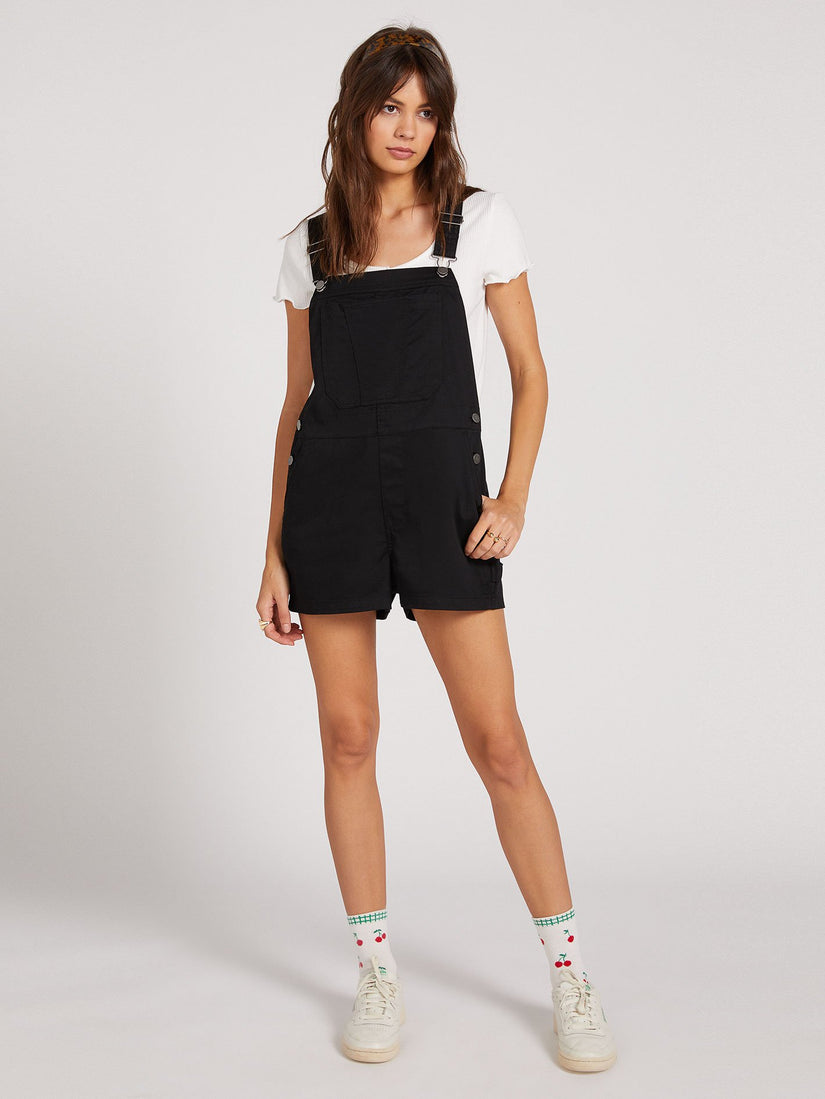 FROCHICKIE OVERALL (B2822006_BLK) [F]