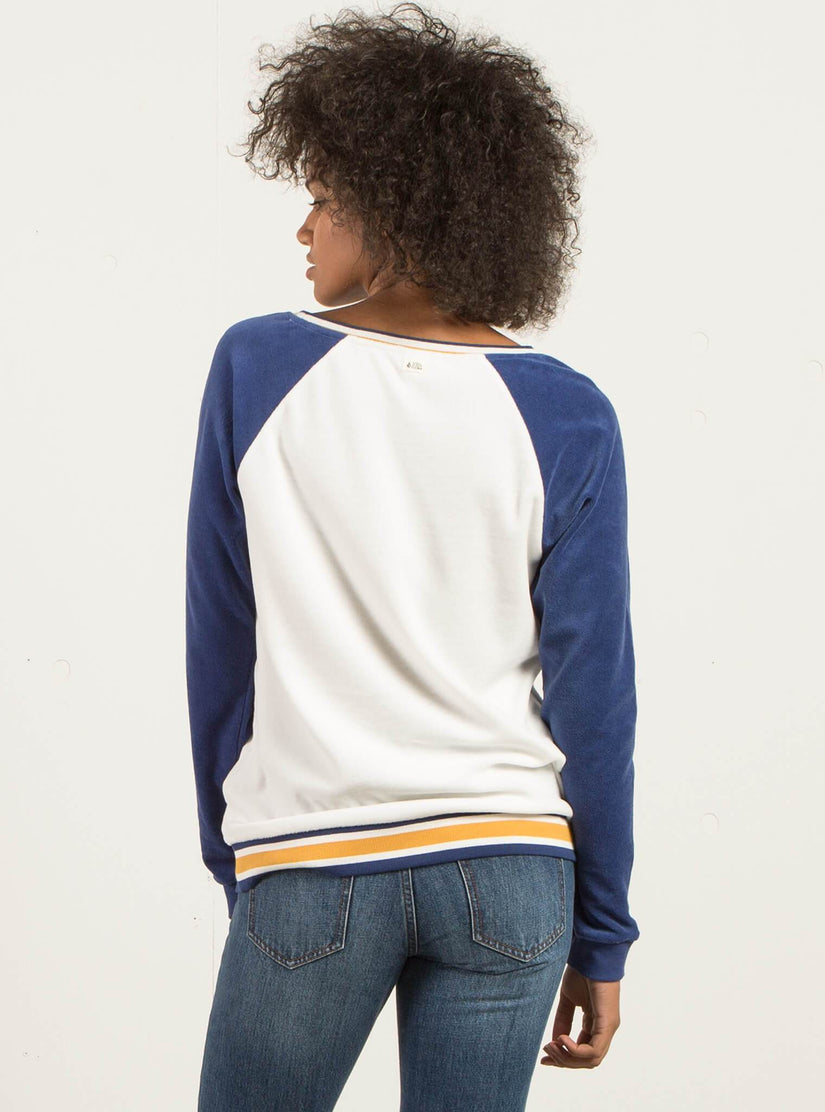 Gotta Crush Crew Sweatshirt - Navy