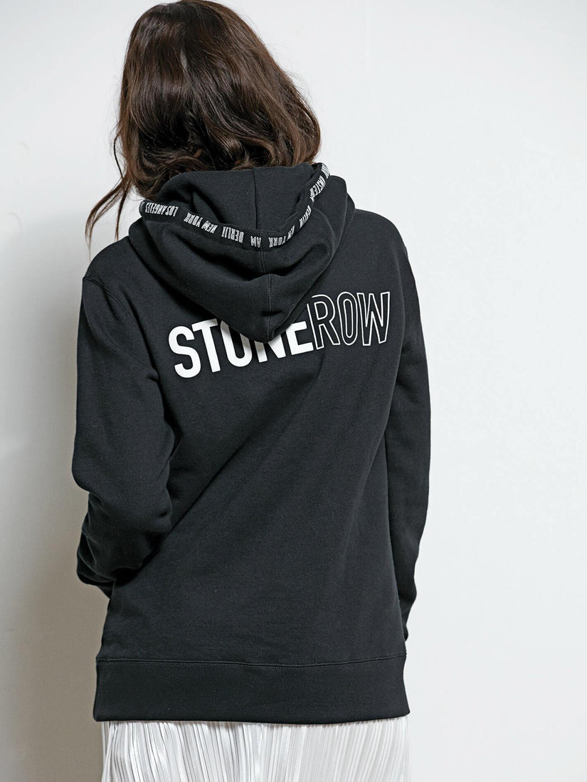 Me Too Hoodie - Black