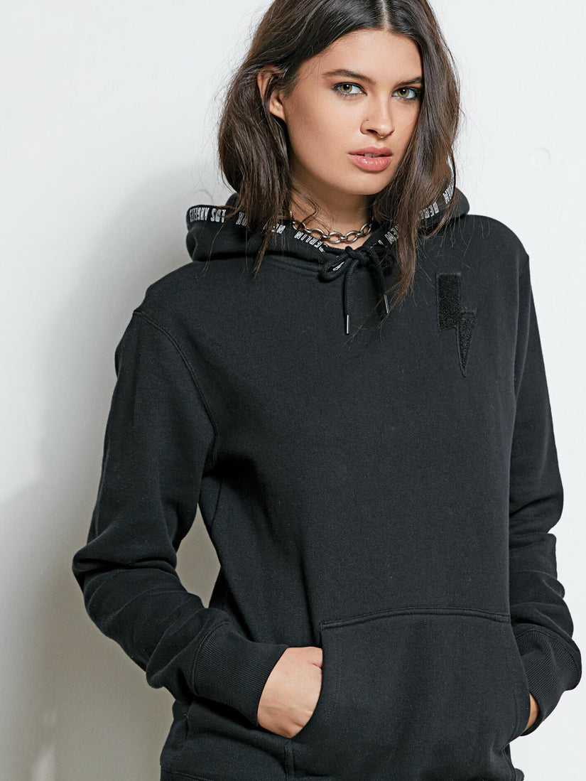 Me Too Hoodie - Black