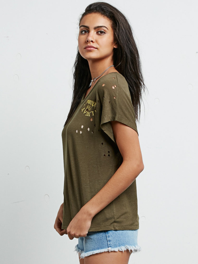HOLY TEE DARK CAMO