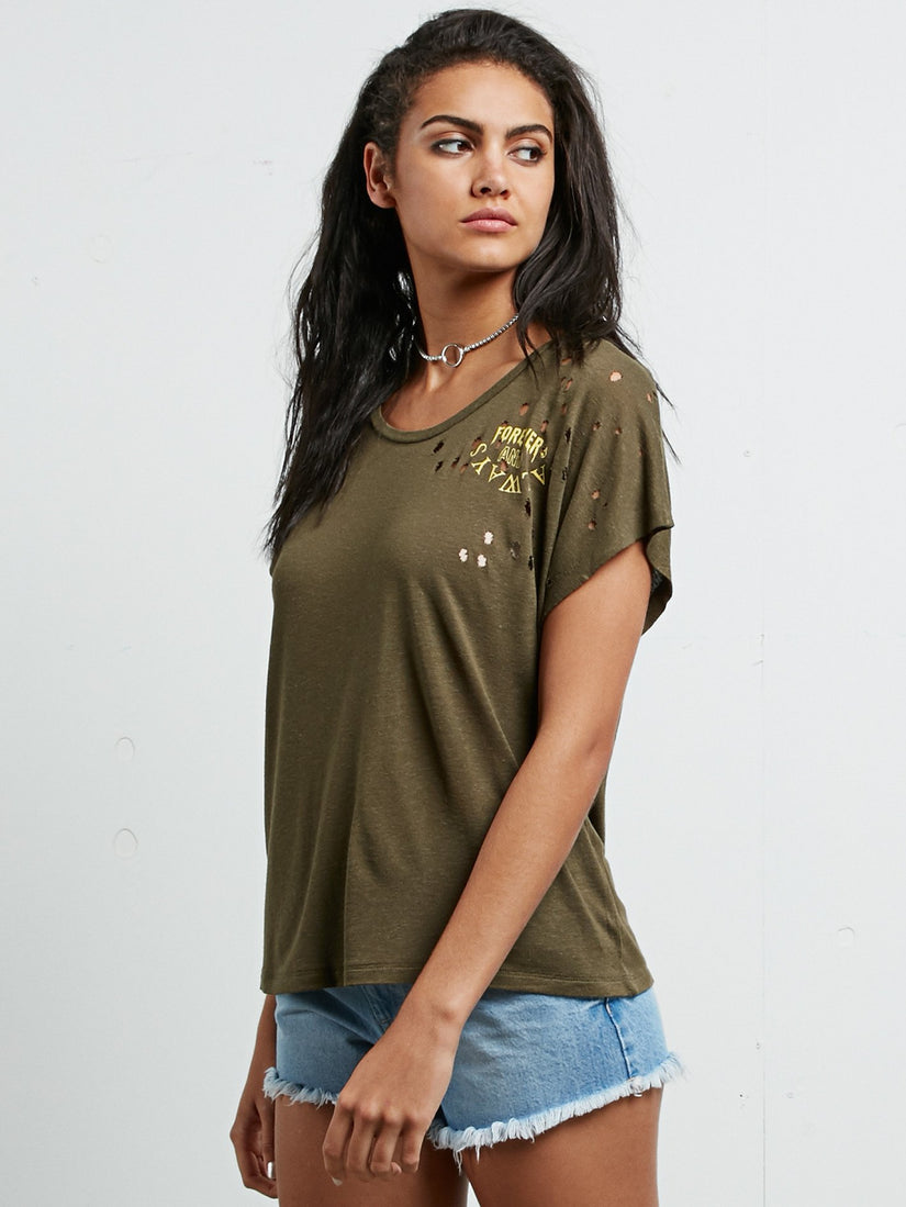 HOLY TEE DARK CAMO
