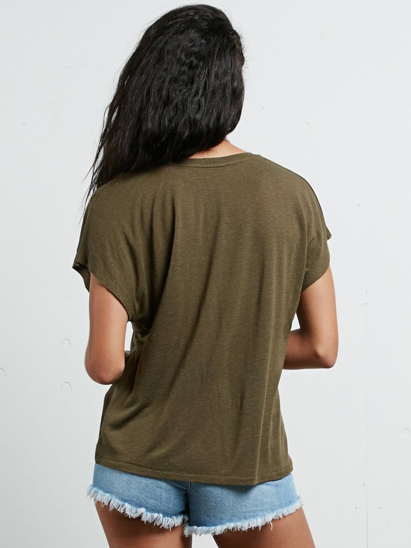 HOLY TEE DARK CAMO