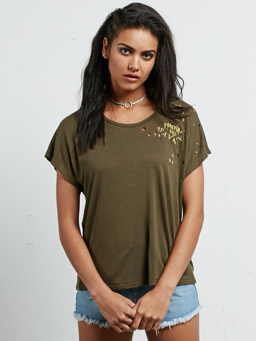 HOLY TEE DARK CAMO