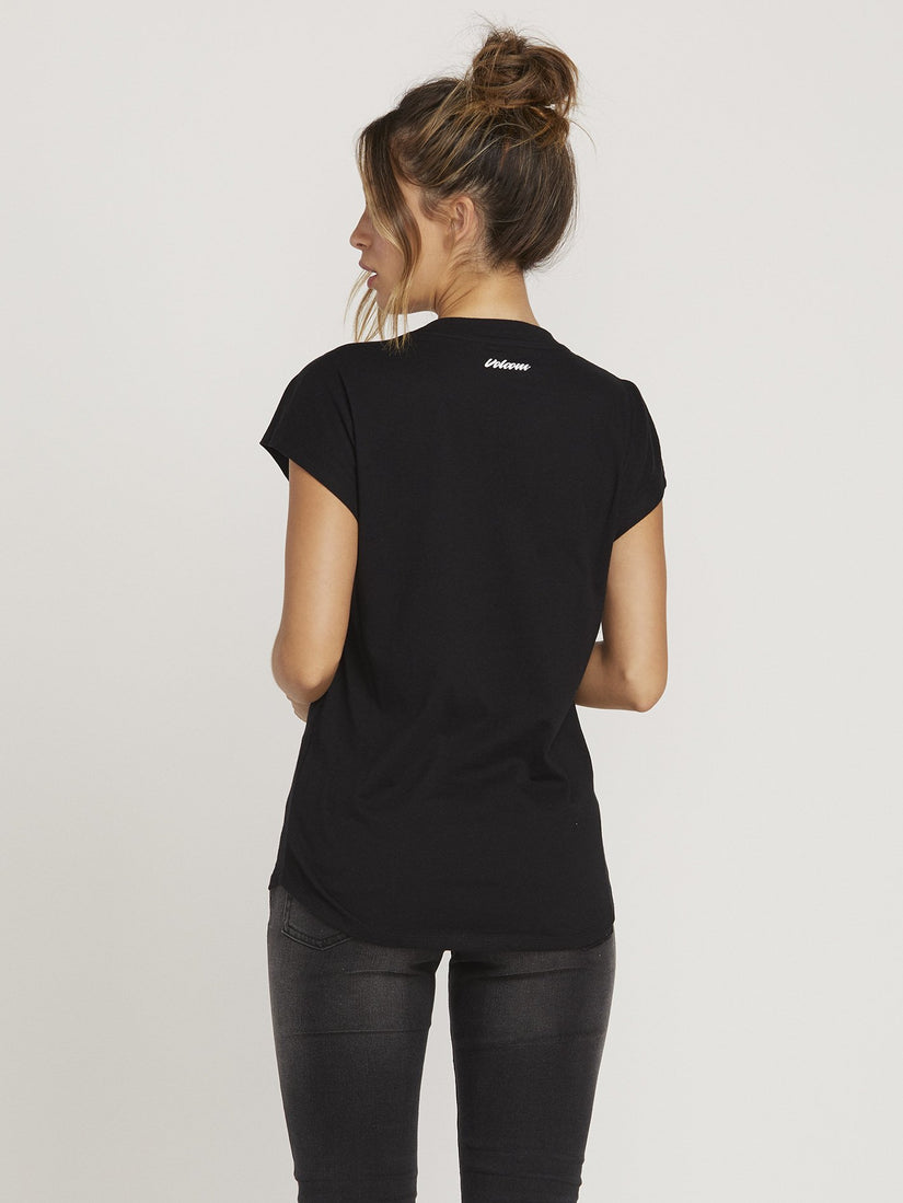 Dare T-shirt  - Black
