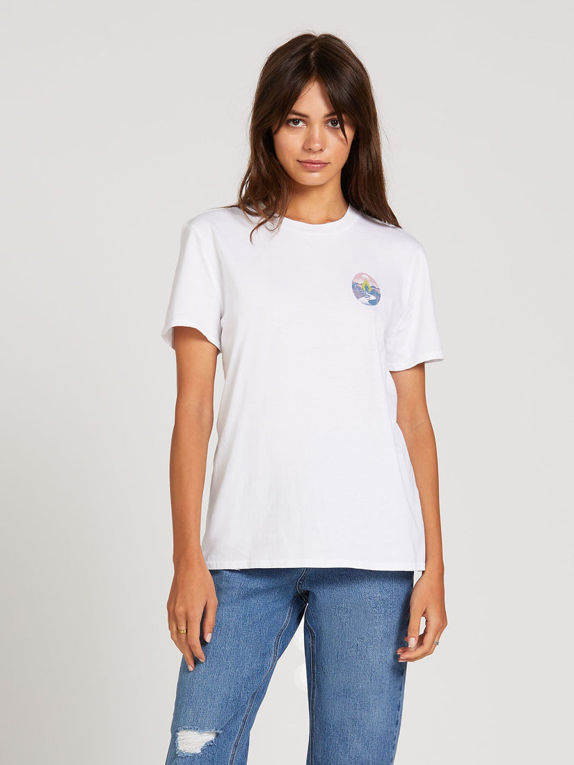 ZUVERZA TEE (B3522005_WHT) [F]