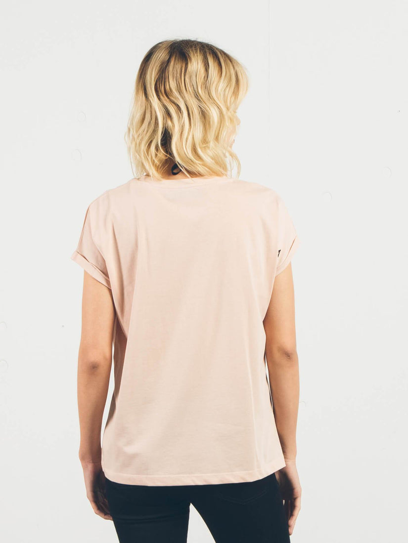 CRUIZE IT TEE MUSHROOM