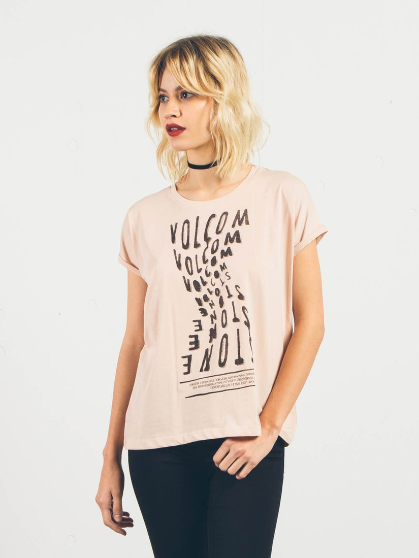 CRUIZE IT TEE MUSHROOM