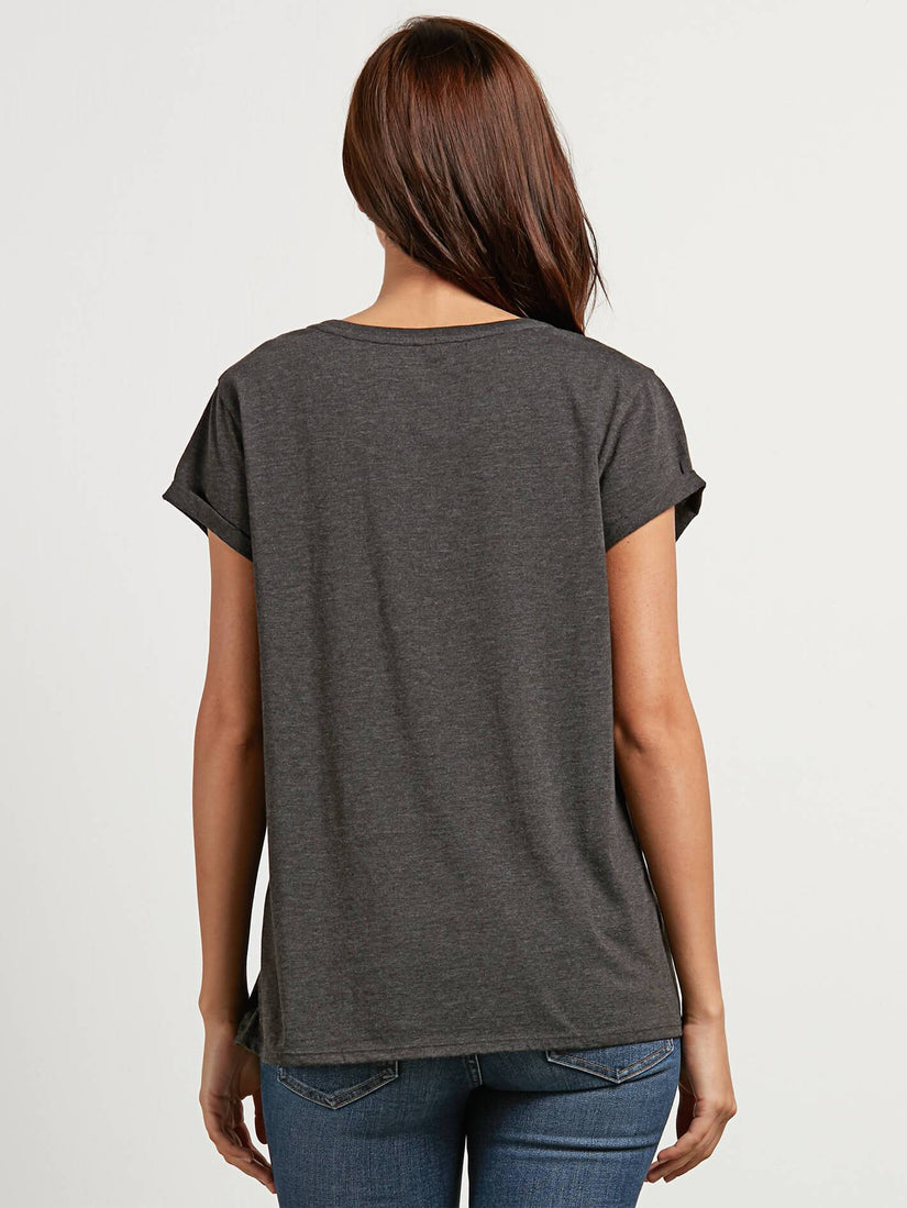 Radical Daze T-shirt - Charcoal