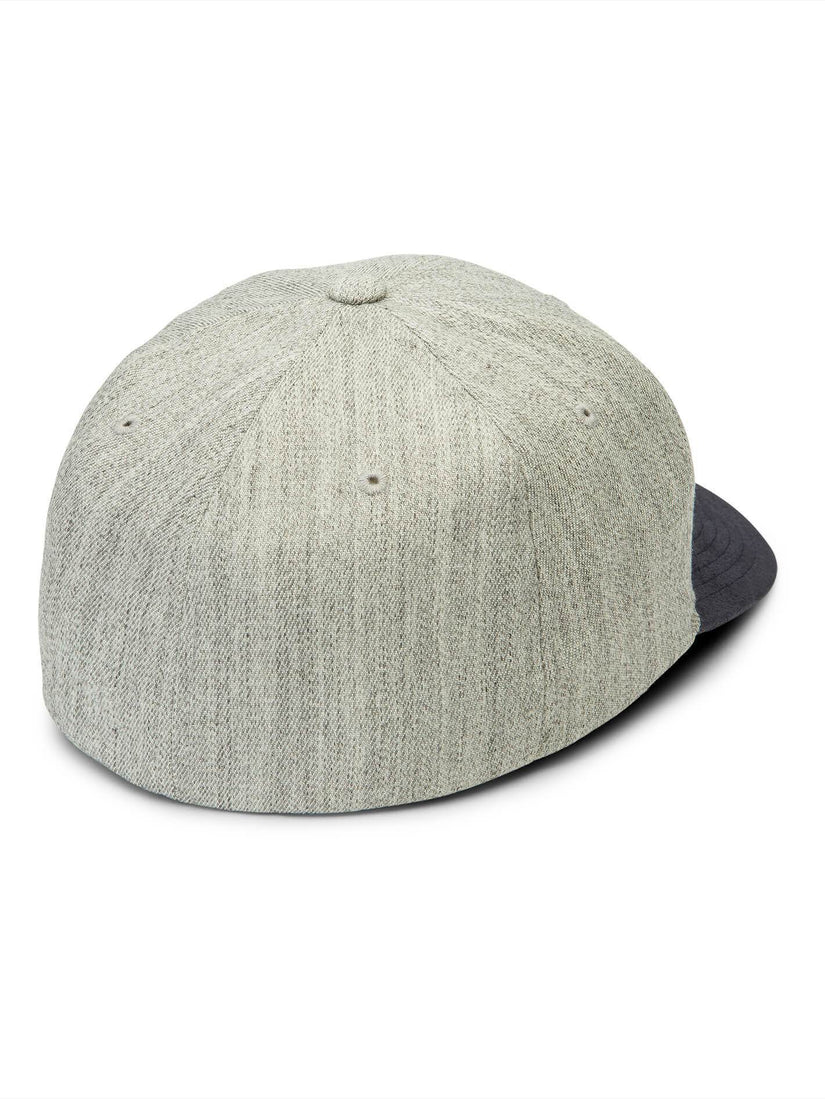 Full Stone Heather XFit Hat - Indigo