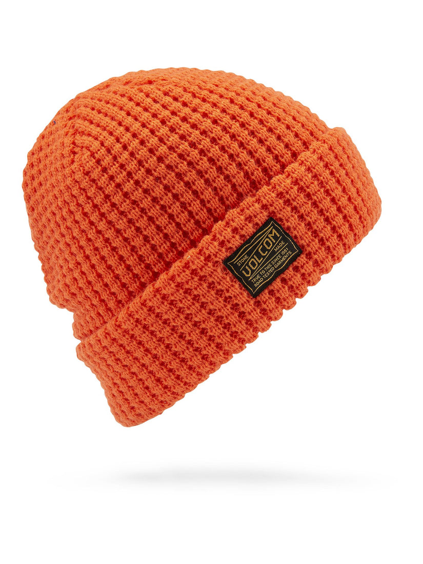 ROAD TEST BEANIE (D5831900_TGL) [F]