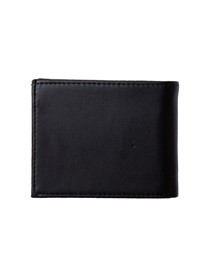 Radiator 3F Wallet - New Black