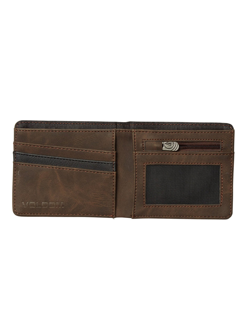 SLIM STONE PU WLT (D6031855_BRN) [1]