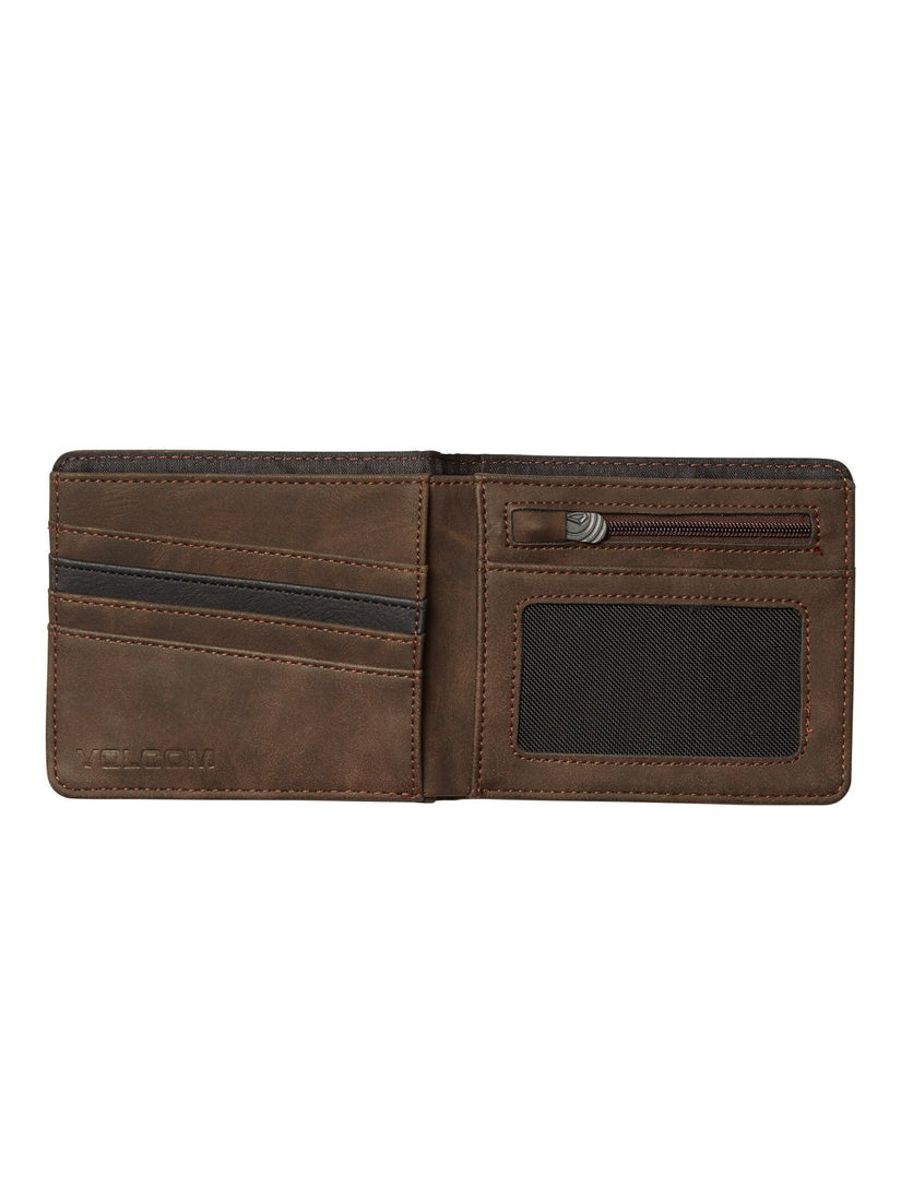 SLIM STONE PU WLT L (D6031856_BRN) [1]