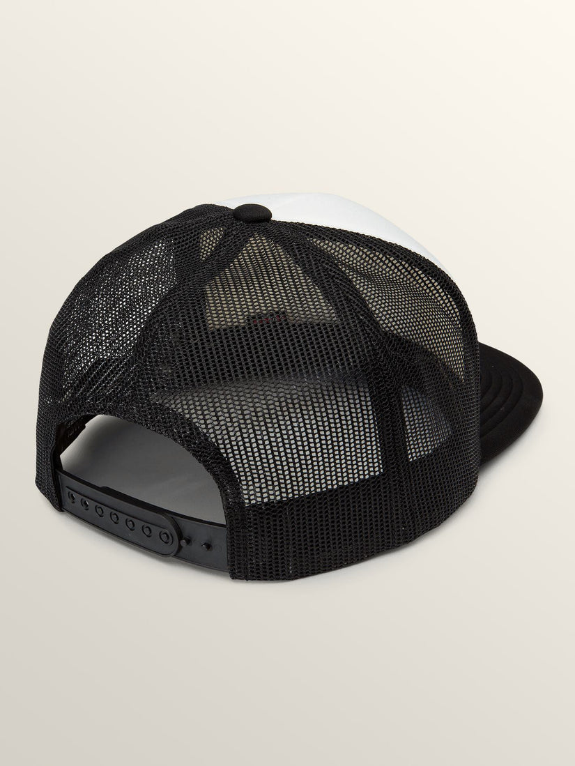 Liberate Cap - White