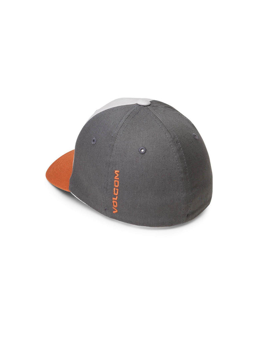 full-stone-xfit-hat-copper(Kids)