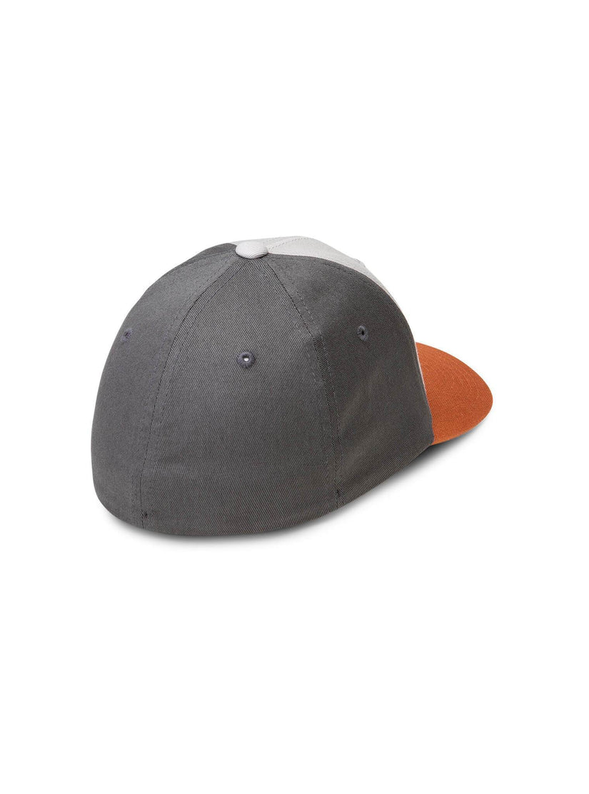 full-stone-xfit-hat-copper(Kids)