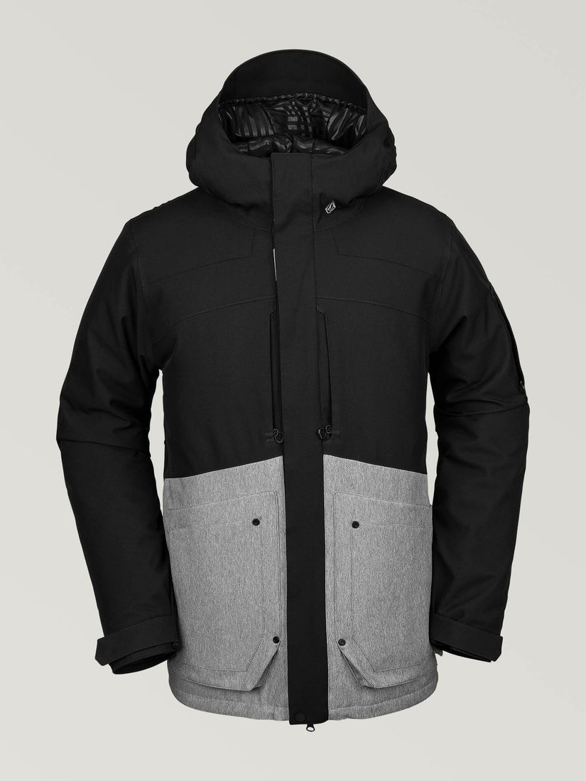 SCORTCH INS JACKET (G0452008_HGR) [F]