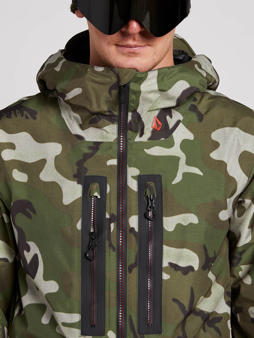 STONE GORE-TEX® JKT (G0652003_CMG) [2]