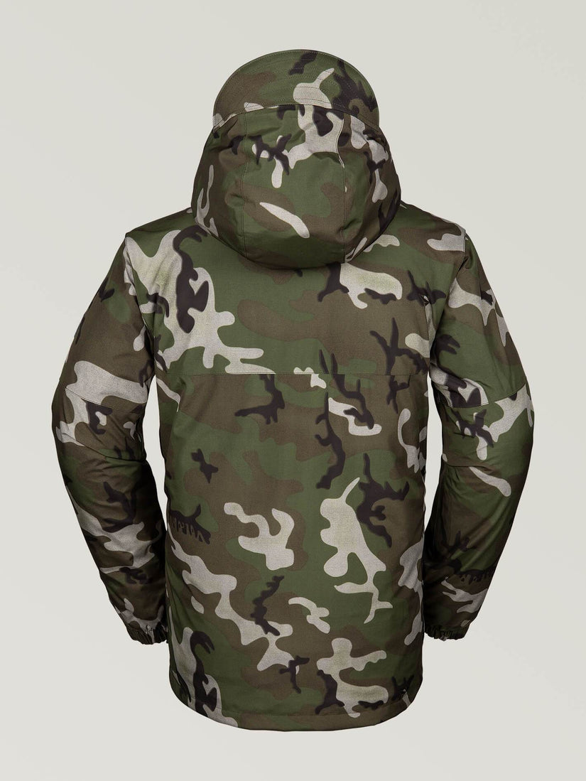 STONE GORE-TEX® JKT (G0652003_CMG) [B]