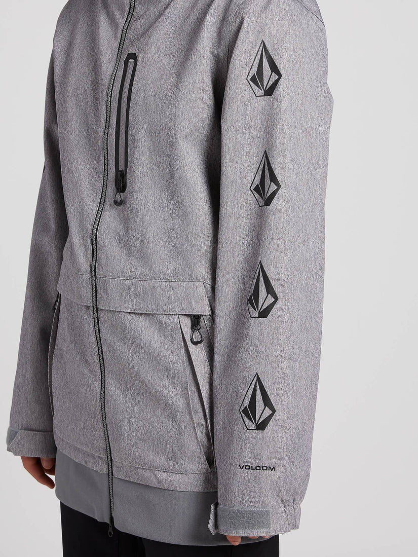 D.S. LONG JACKET (G0652013_HGR) [6]