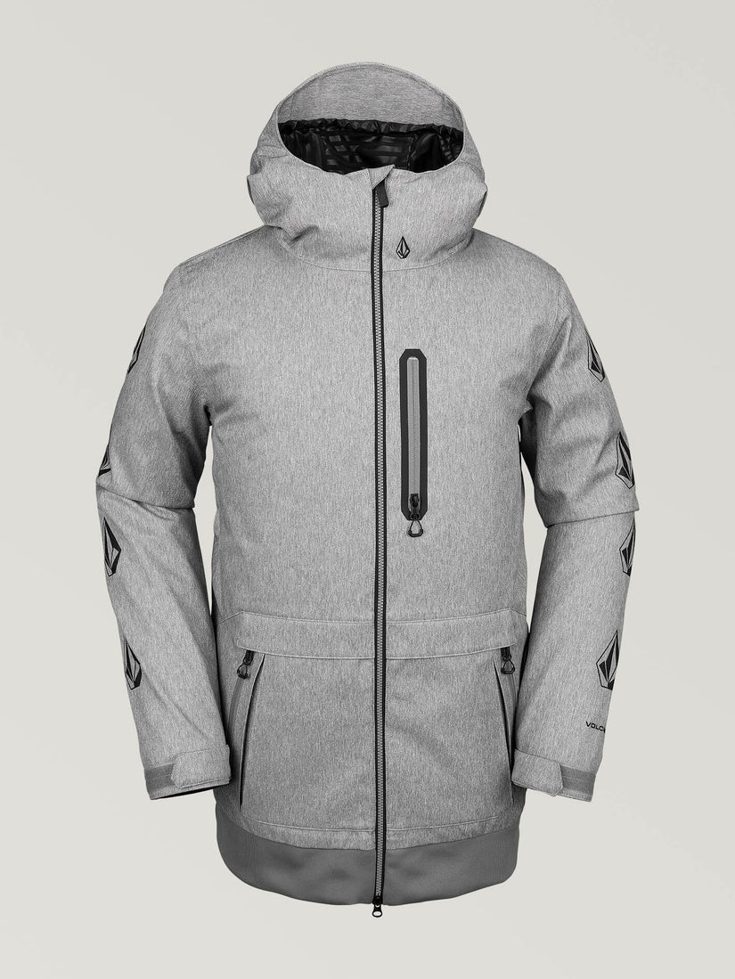 D.S. LONG JACKET (G0652013_HGR) [F]