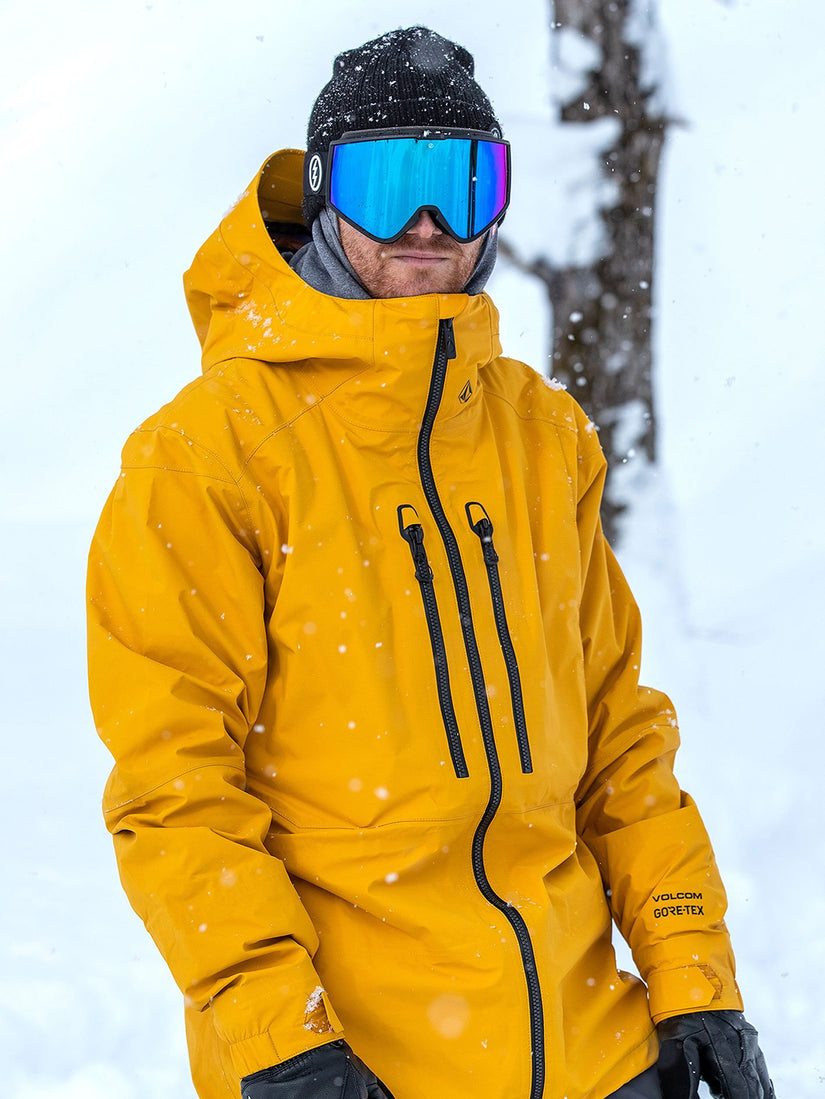 GUIDE GORE-TEX JACKET (G0652101_RSG) [001]