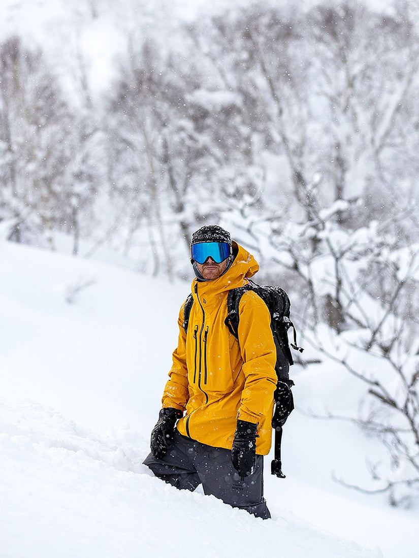 GUIDE GORE-TEX JACKET (G0652101_RSG) [32]