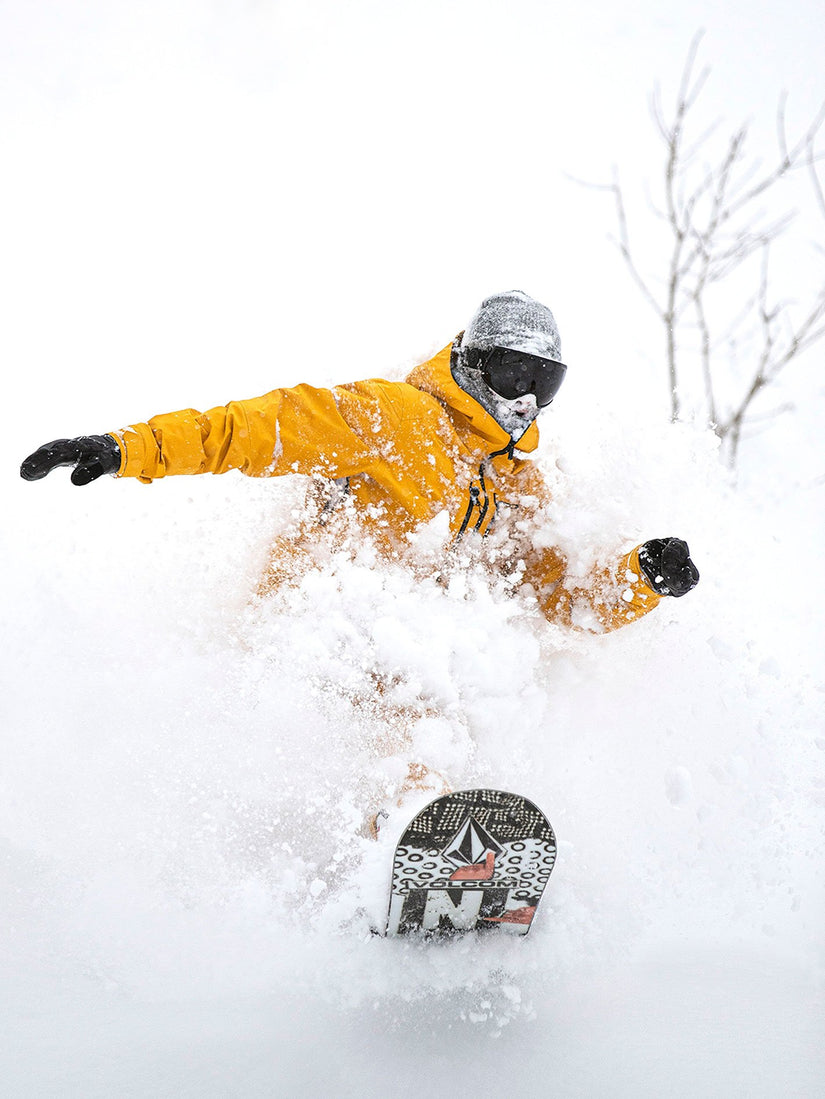 GUIDE GORE-TEX JACKET (G0652101_RSG) [34]
