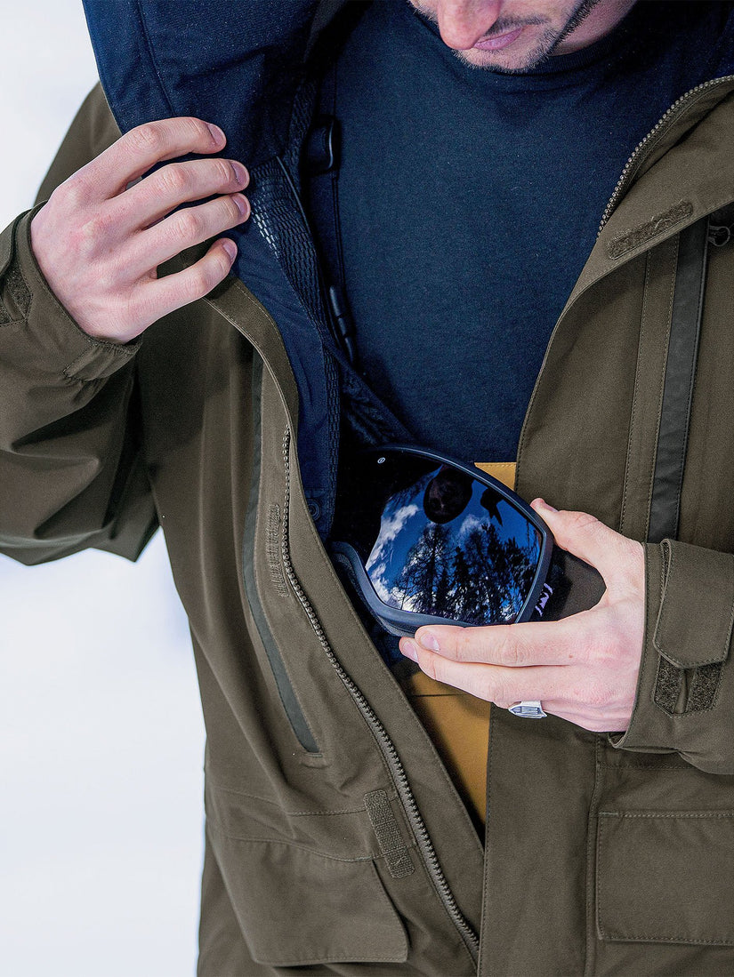 TEN GORE-TEX JACKET (G0652116_BML) [006]