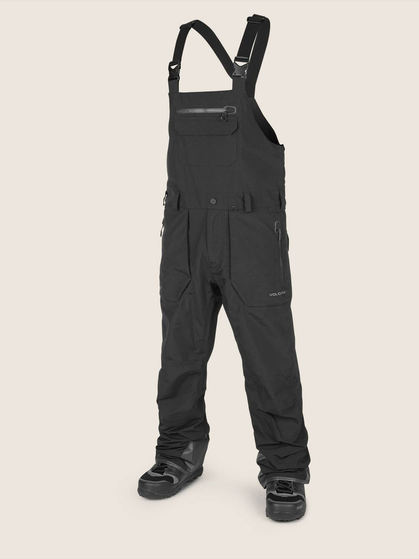 Rain GORE-TEX Bib Overall - Black