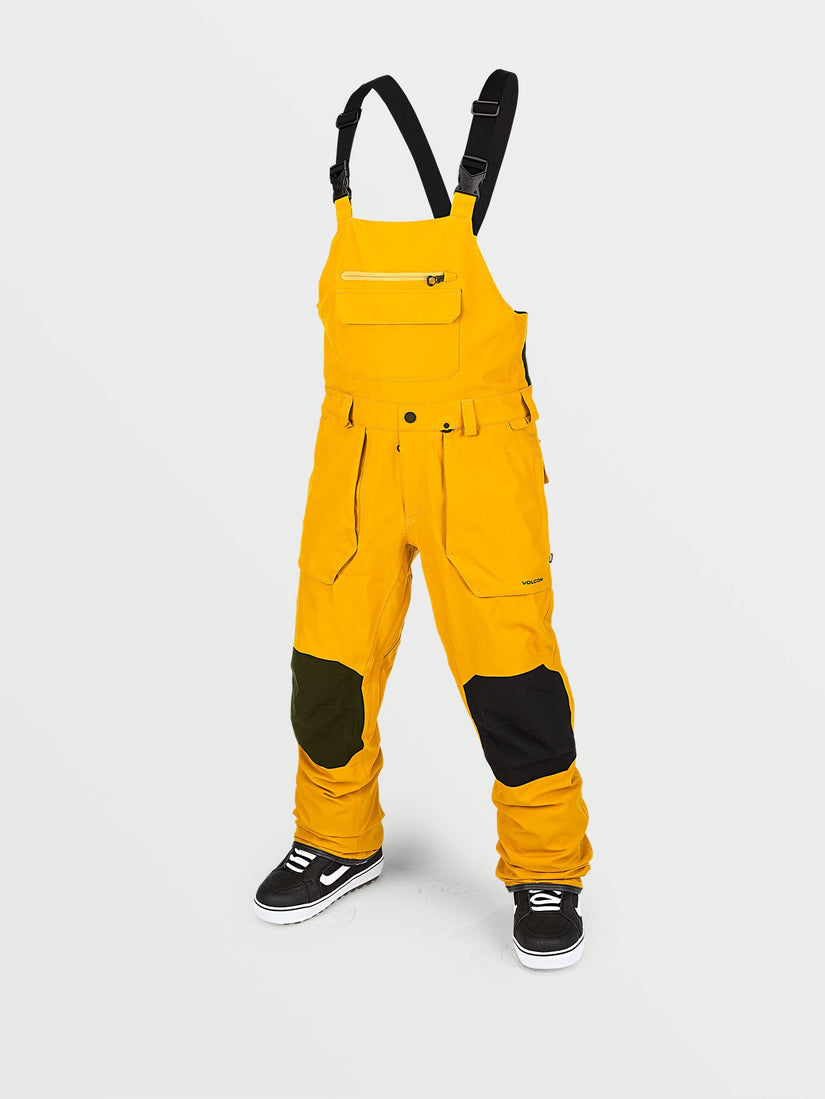 ROAN BIB OVERALL (G1351909_RSG) [F]