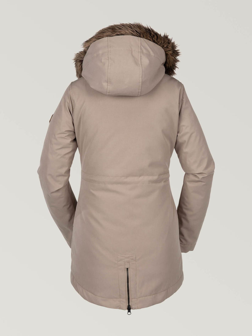 RYN PARKA (H0252004_SND) [B]
