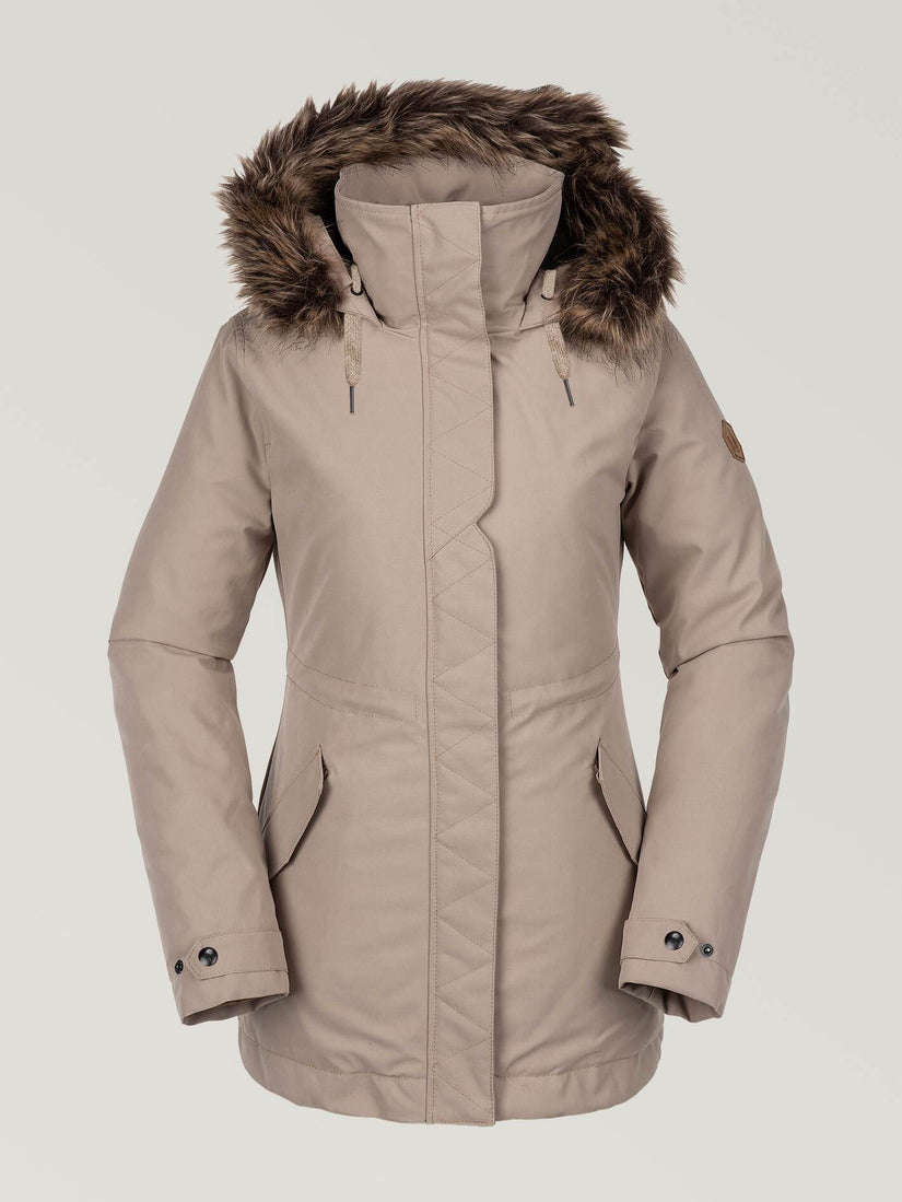 RYN PARKA (H0252004_SND) [F]