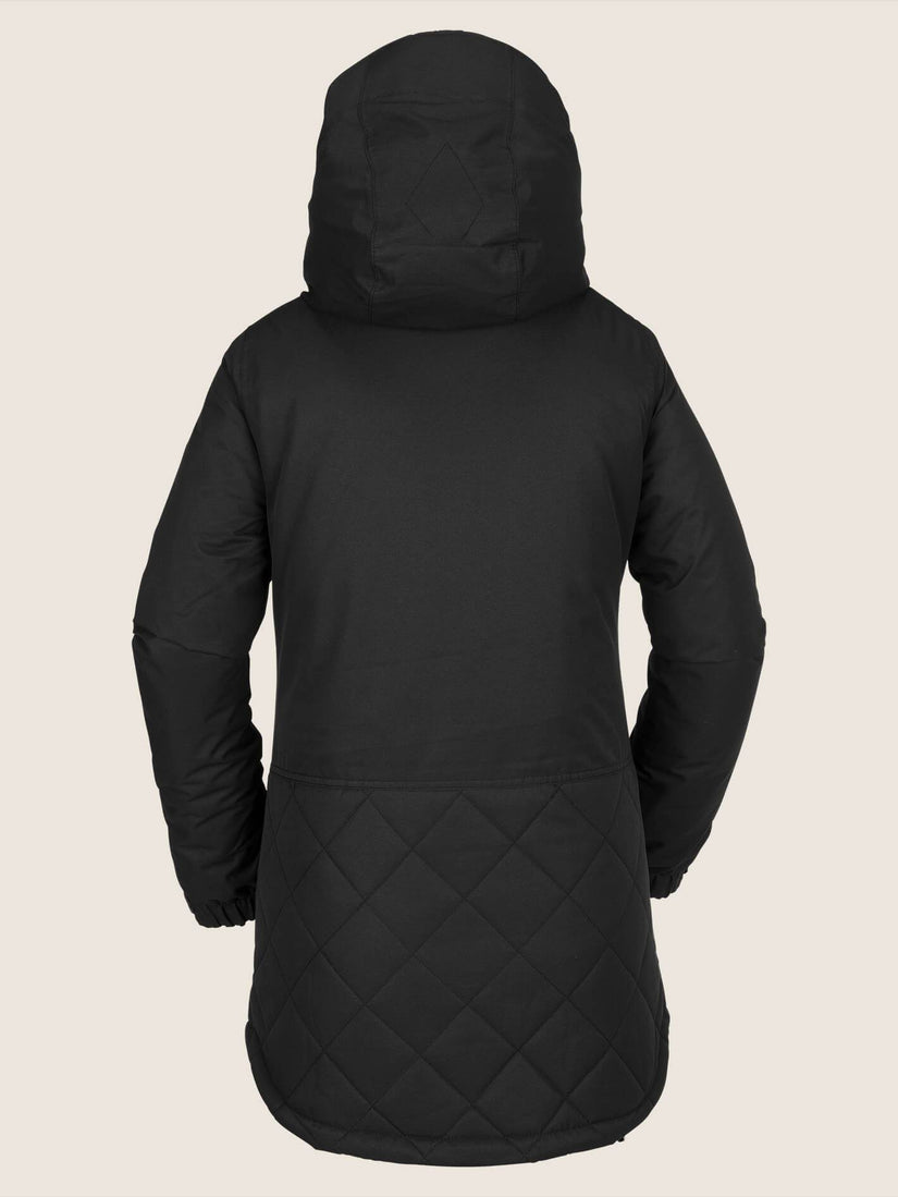 Winrose Insulated Jacket - Black