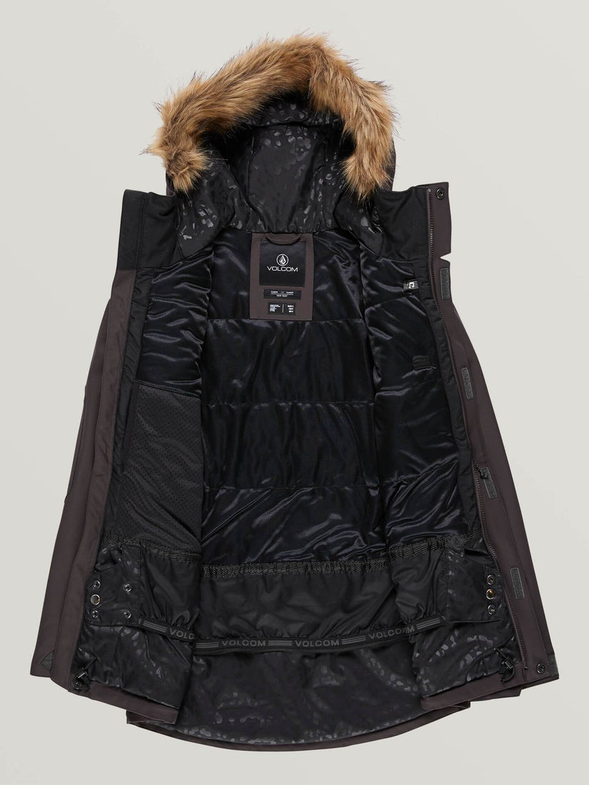 SHADOW INS JACKET (H0451913_MER) [01]