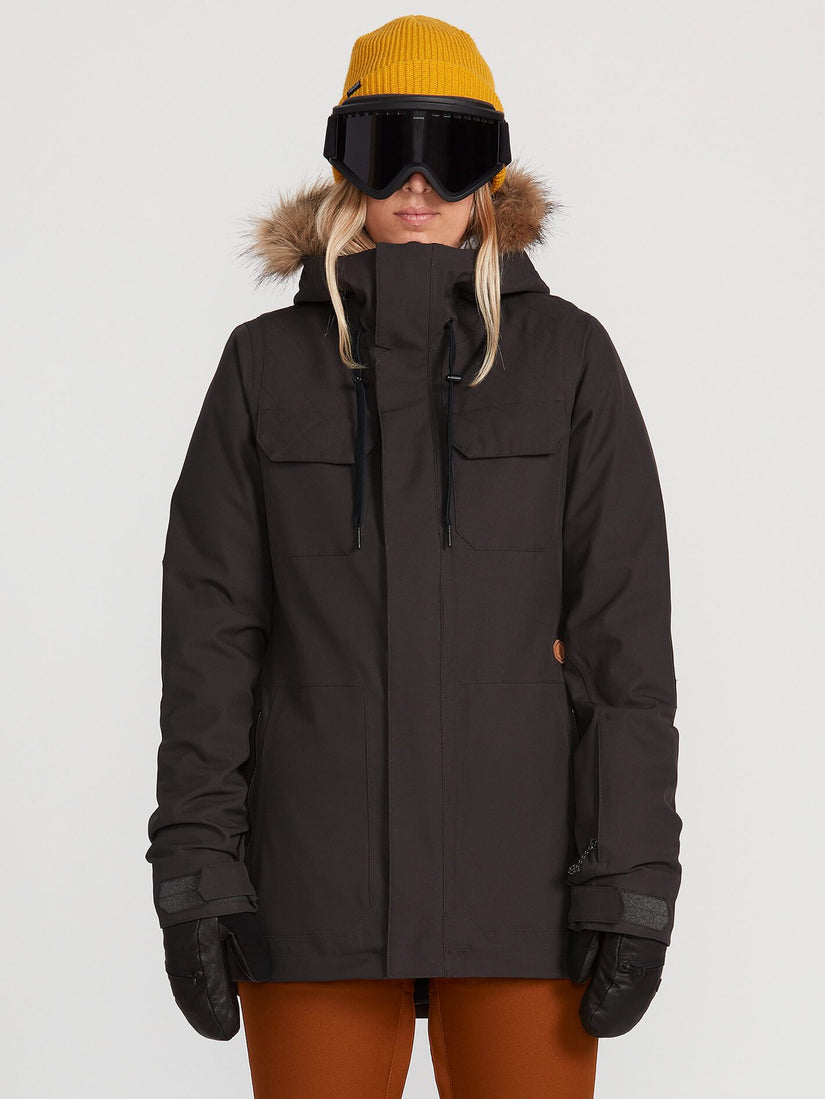 SHADOW INS JACKET (H0451913_MER) [15]
