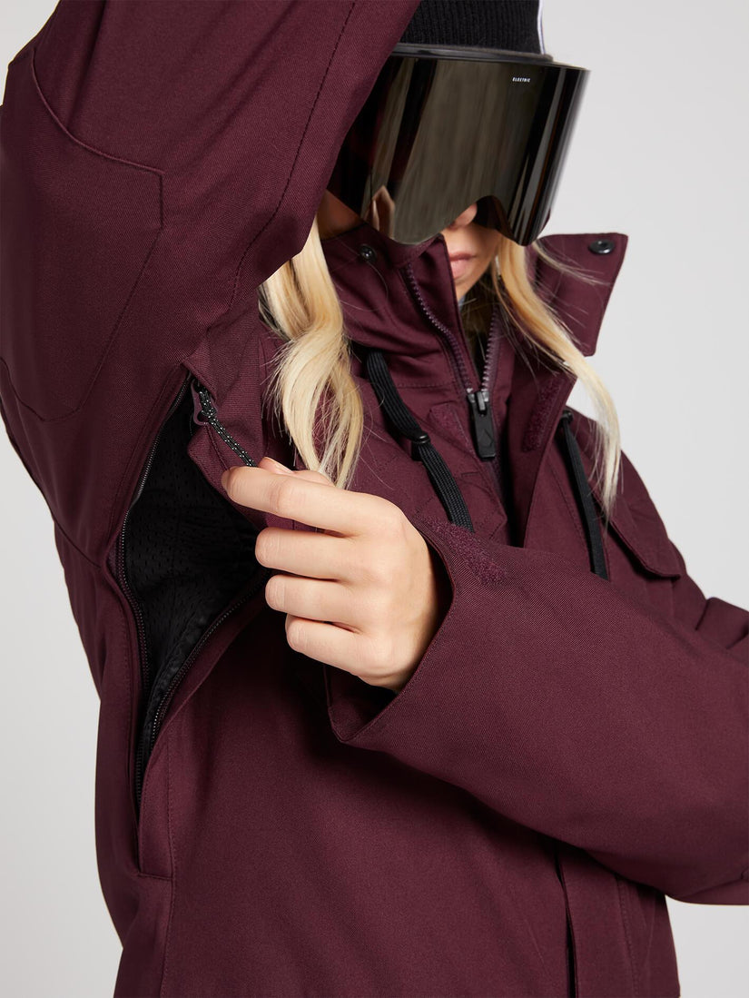 SHADOW INS JACKET (H0451913_MER) [5]