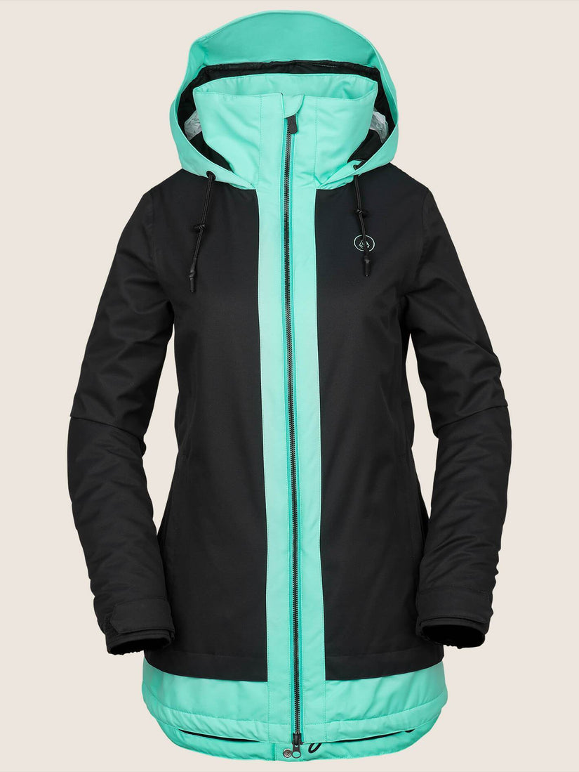 Westland Insulated Jacket - Black