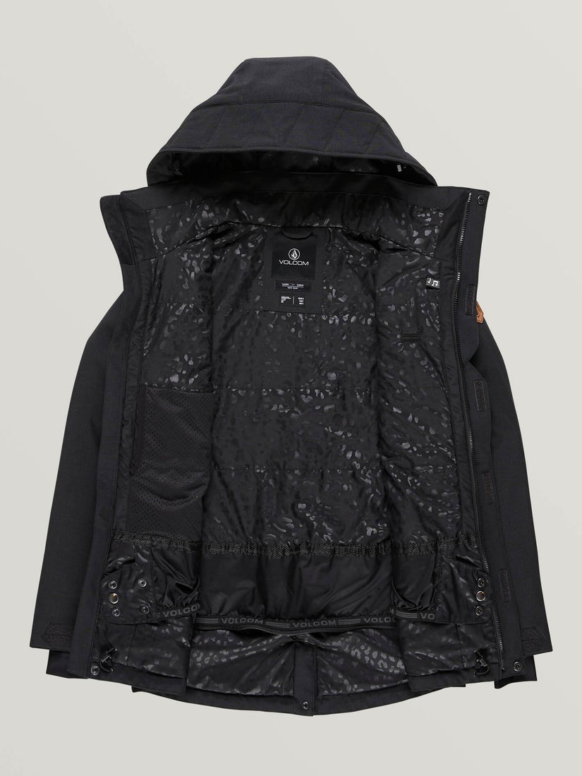 SHRINE INS JACKET (H0452007_BLK) [1]