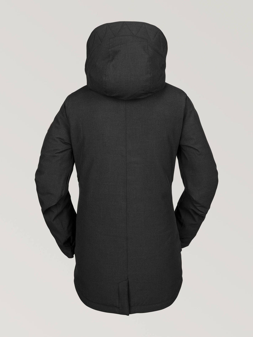 SHRINE INS JACKET (H0452007_BLK) [B]