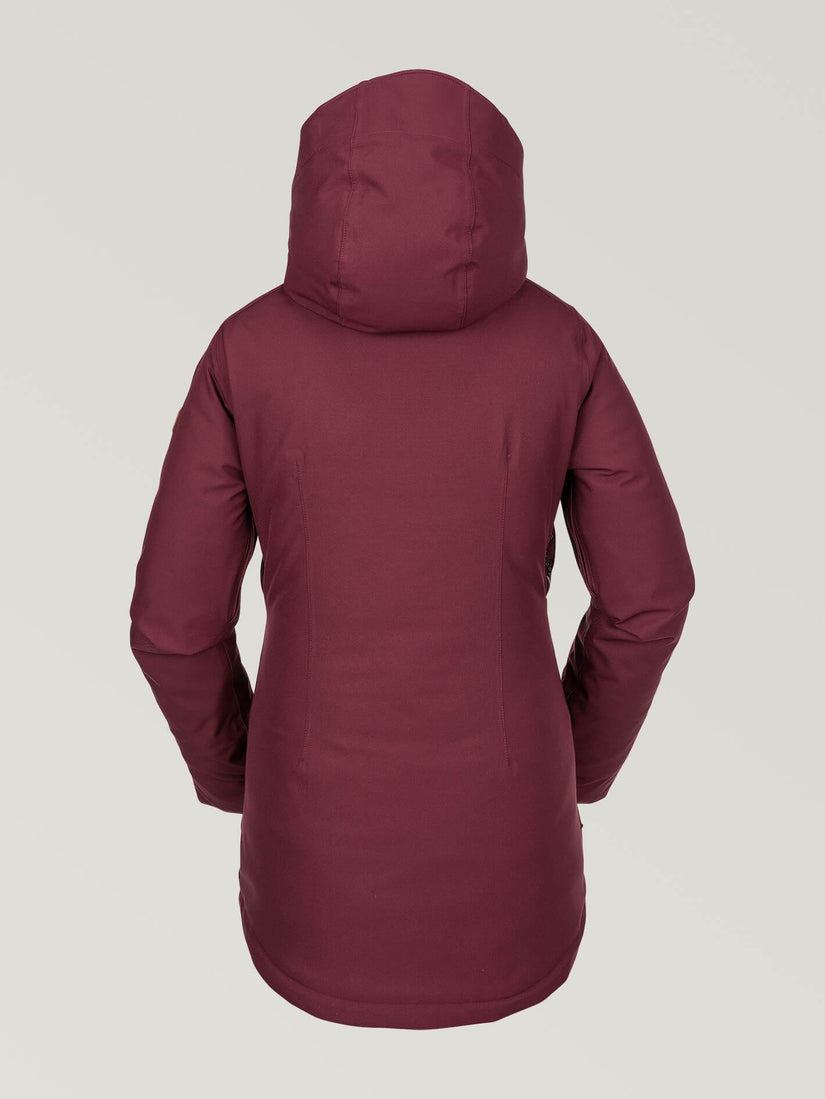 SHELTER 3D STRCH JKT (H0452009_SCR) [B]