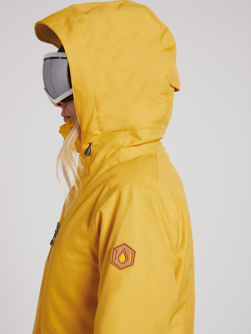 SHELTER 3D STRCH JKT (H0452009_YEL) [10]