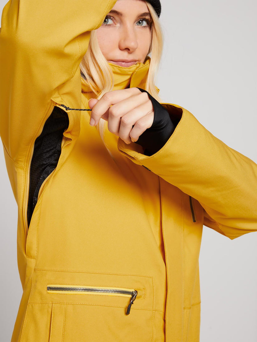 SHELTER 3D STRCH JKT (H0452009_YEL) [7]
