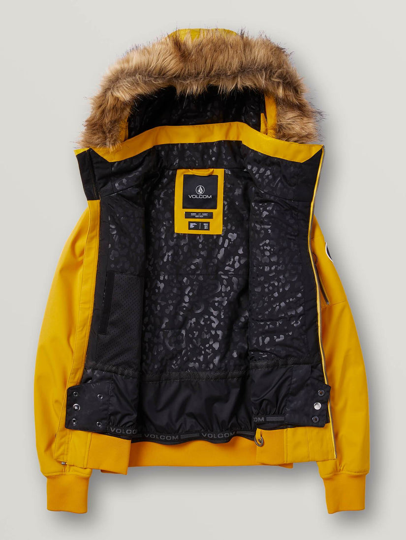 WHITLOCK INS JACKET (H0452010_YEL) [10]