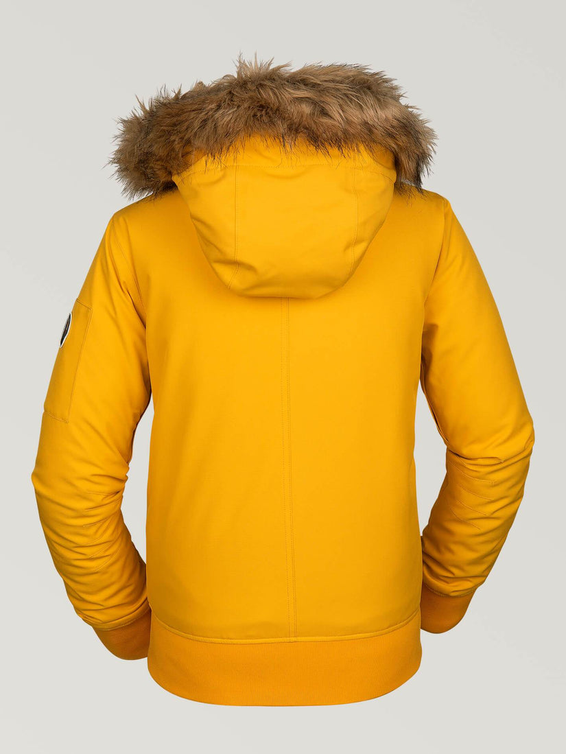 WHITLOCK INS JACKET (H0452010_YEL) [B]